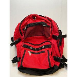 Everest luggage backpack oversize bag XL 20" x 16" waist strap hiking outdoor